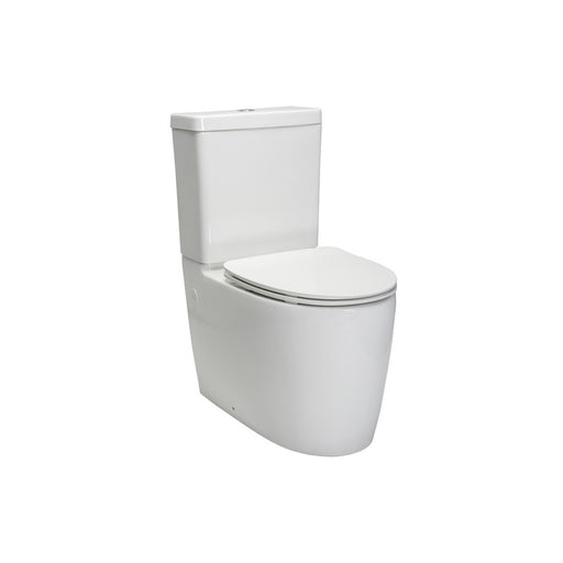 Kohler Grande BTW Toilet Suite