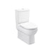 Reach Reach Back To Wall Toilet Suite – Rear or Side Entry