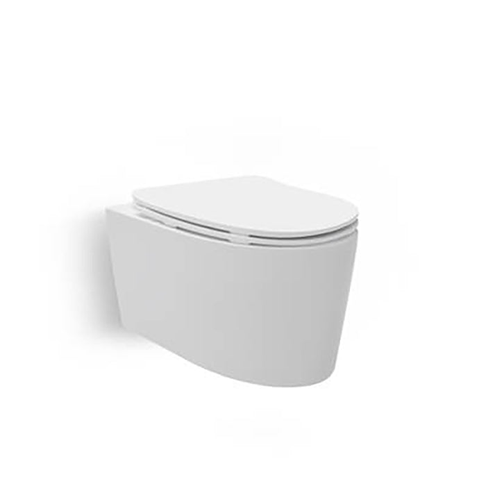 Kohler Grande Wall Hung Toilet with Slim Seat