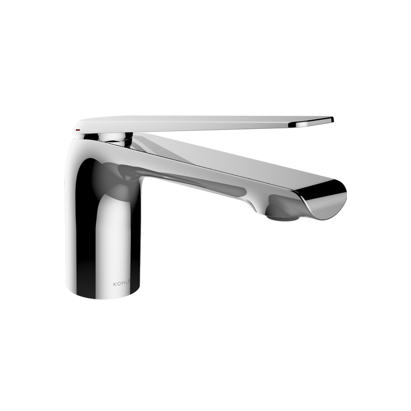 Kohler Avid Basin Mixer Polished Chrome