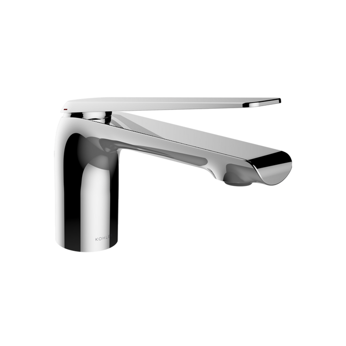 Kohler Avid Basin Mixer Polished Chrome