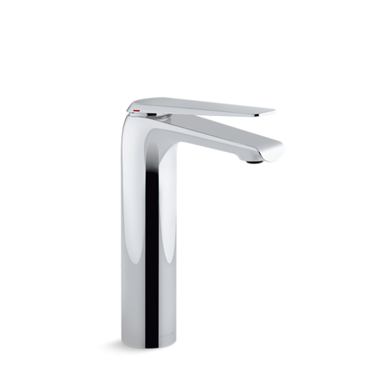 Kohler Avid Tall Basin Mixer Polished Chrome