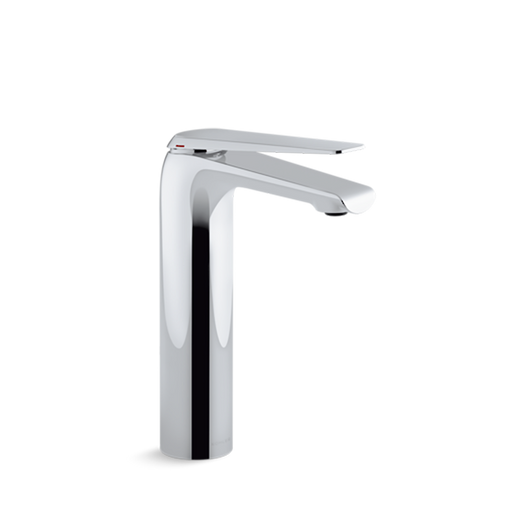 Kohler Avid Tall Basin Mixer Polished Chrome