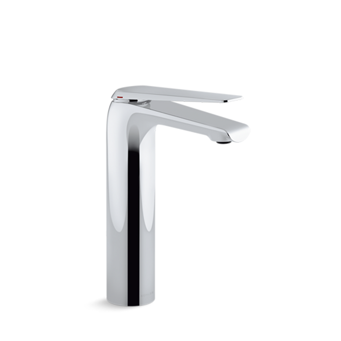 Kohler Avid Tall Basin Mixer Polished Chrome