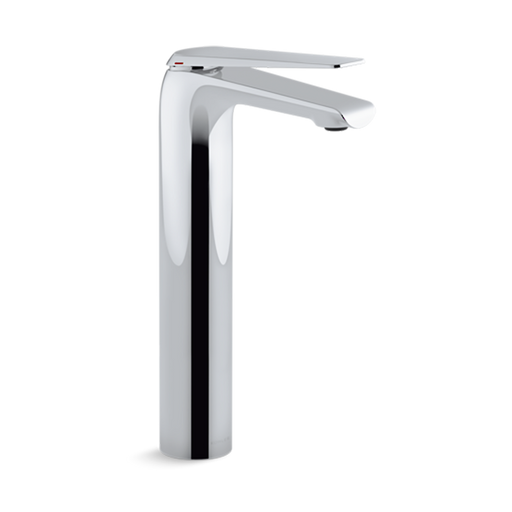 Kohler Avid Super Tall Basin Mixer Polished Chrome