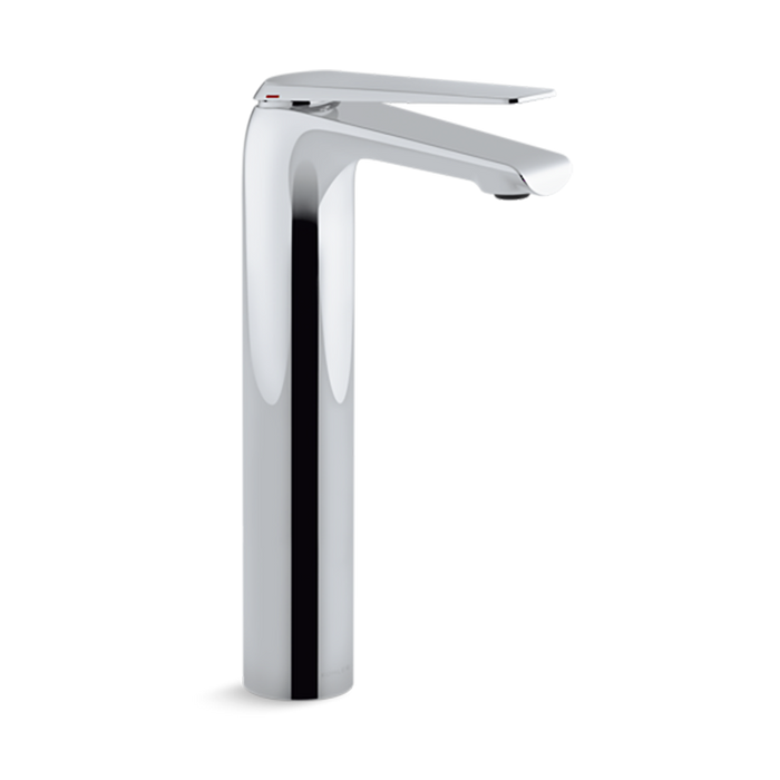 Kohler Avid Super Tall Basin Mixer Polished Chrome