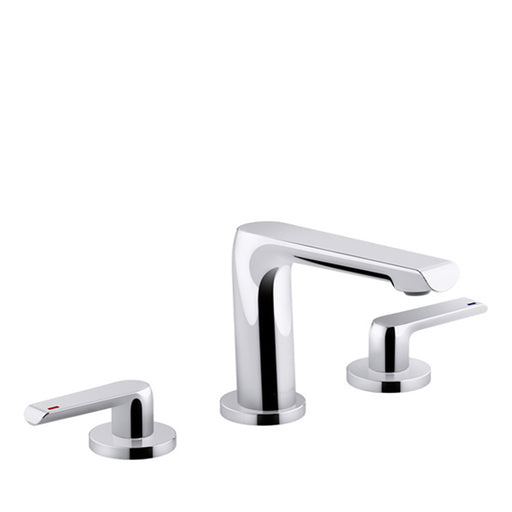 Kohler Avid 3TH Basin Set-Polished Chrome