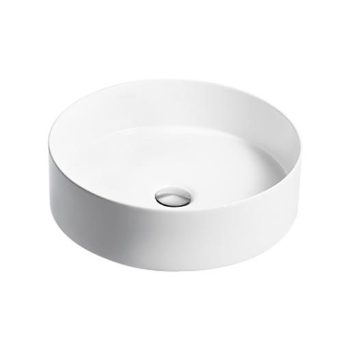 Kohler Mica Round Slim Rim Basin