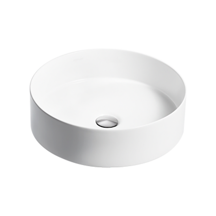 Kohler Mica Round Slim Rim Basin