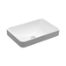 Kohler Forefront Rectangular Vessel Basin