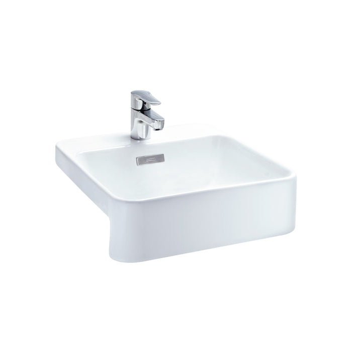 Kohler Forefront Square Semi-Recessed Basin