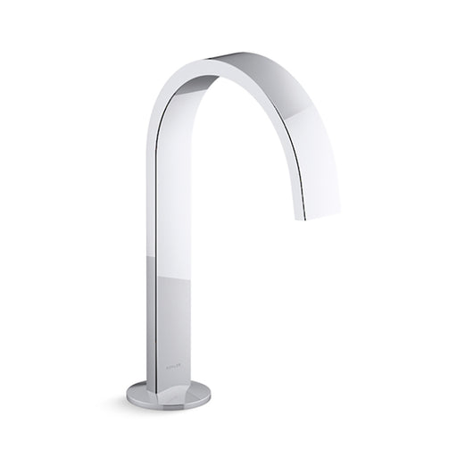 Kohler Components Basin Spout Ribbon