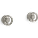 Kohler Components Wall Mount Dual Handles Industrial Trim