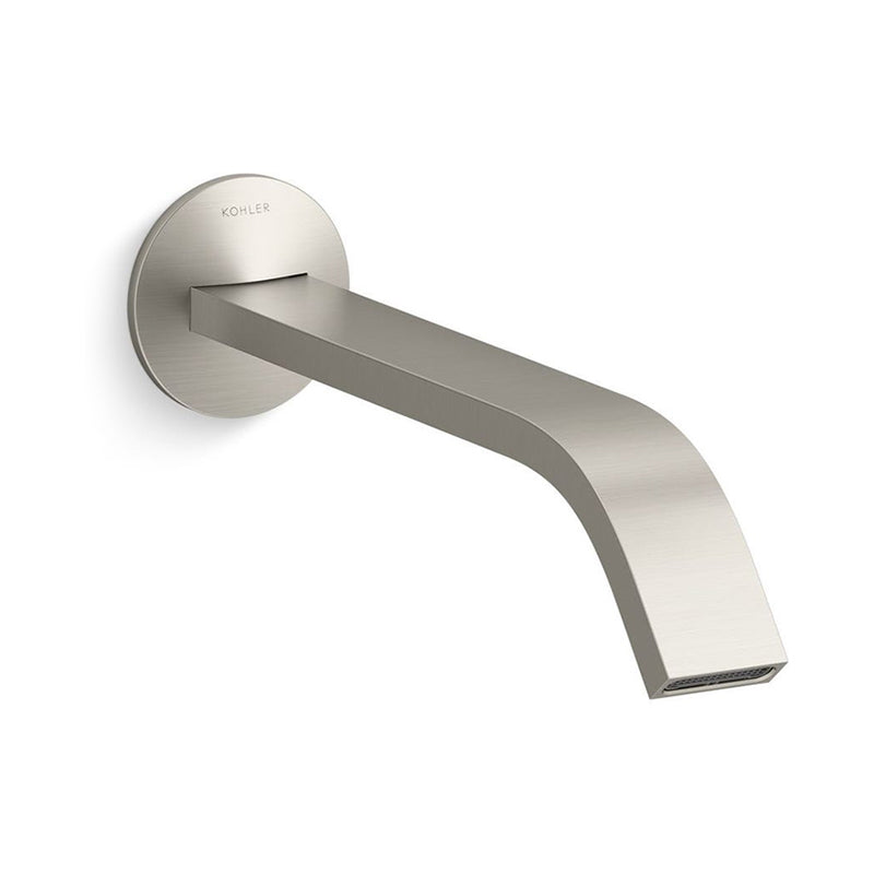 Kohler Components Wall Mount Basin Spout Ribbon Trim