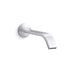 Kohler Components Wall Mount Basin Spout Ribbon Trim