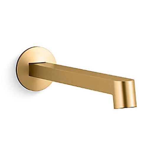 Kohler Components Wall Mount Basin Spout Row Trim