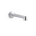 Kohler Components Wall Mount Basin Spout Row Trim