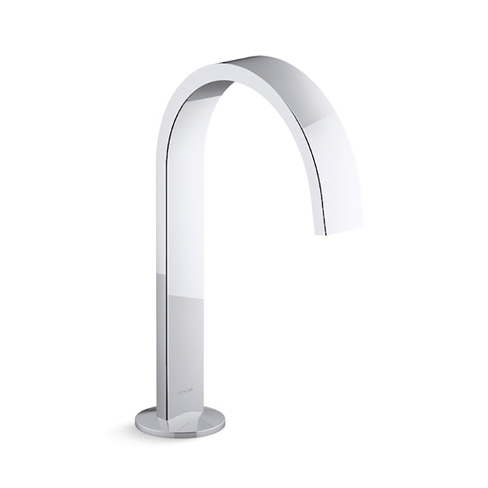 Kohler Components Hob Mount Bath Spout Ribbon