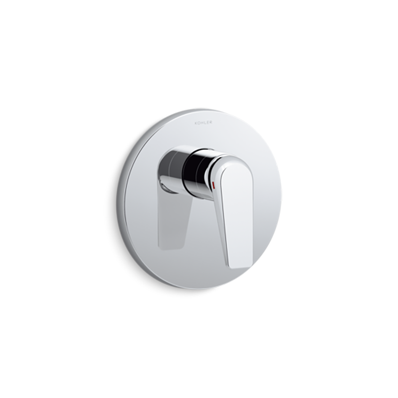 Kohler Avid Shower/Bath Mixer Polished Chrome