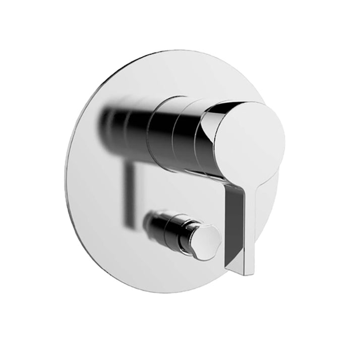 Kohler Components Showe/Bath with Diverter Thin Trim Lever Handle