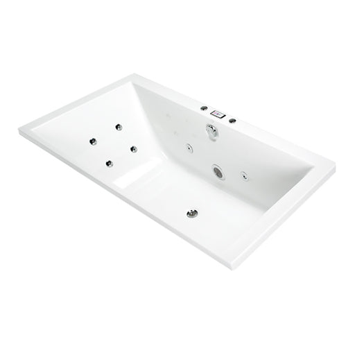 Kohler Evok Rectangular Drop-In Whirlpool