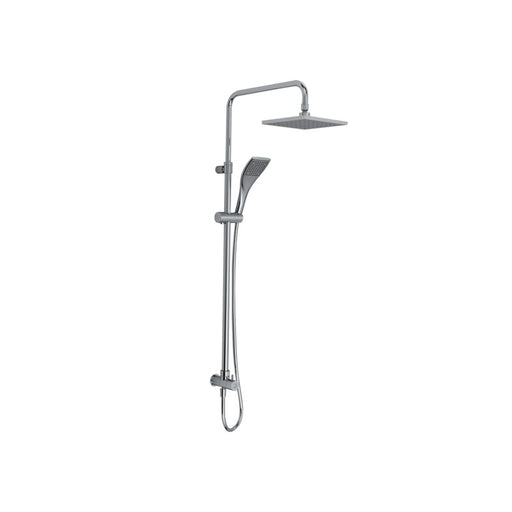 Kohler Rain Duet Shower Column with Square Head