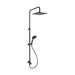 Kohler Rain Duet Renew Shower Column – Square Head