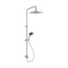 Kohler Rain Duet Renew Shower Column – Square Head