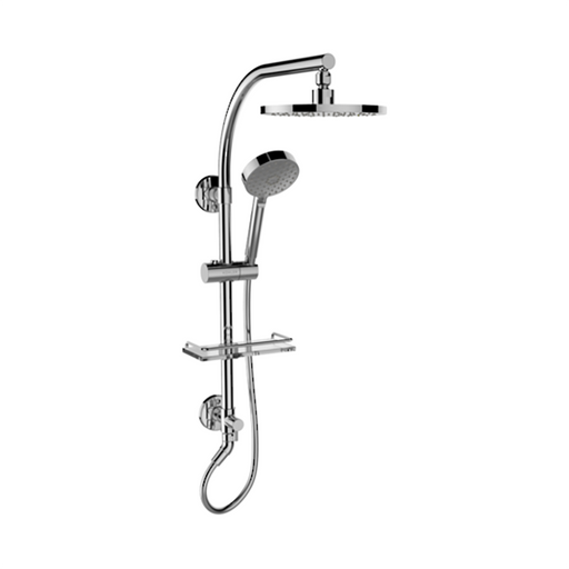 Kohler Hydrorail Rain Shower Square Column Metal (Premium)