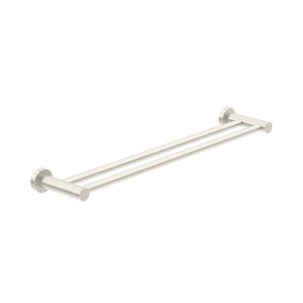 Nero Classic Double Towel Rail