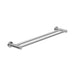 Nero Classic Double Towel Rail