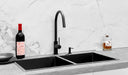 Meir Lavello Kitchen Sink - Double Bowl