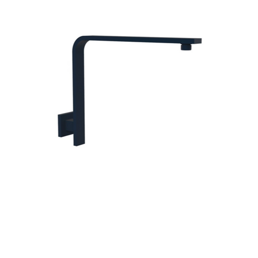 Rectangle Curved Shower Arm