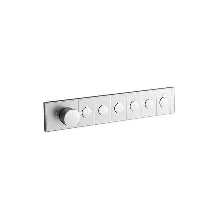 Kohler Anthem™ Recessed Mechanical Thermostatic Control – Six Outlet (6OT)