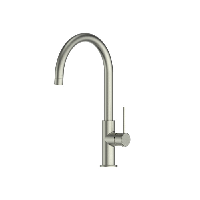 Greens Tapware Maci Gooseneck Sink Mixer