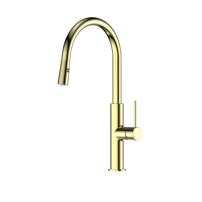 Greens Tapware Maci Pull-Down Sink Mixer