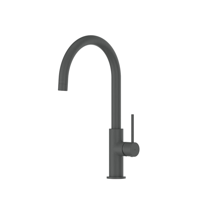 Greens Tapware Maci Gooseneck Sink Mixer