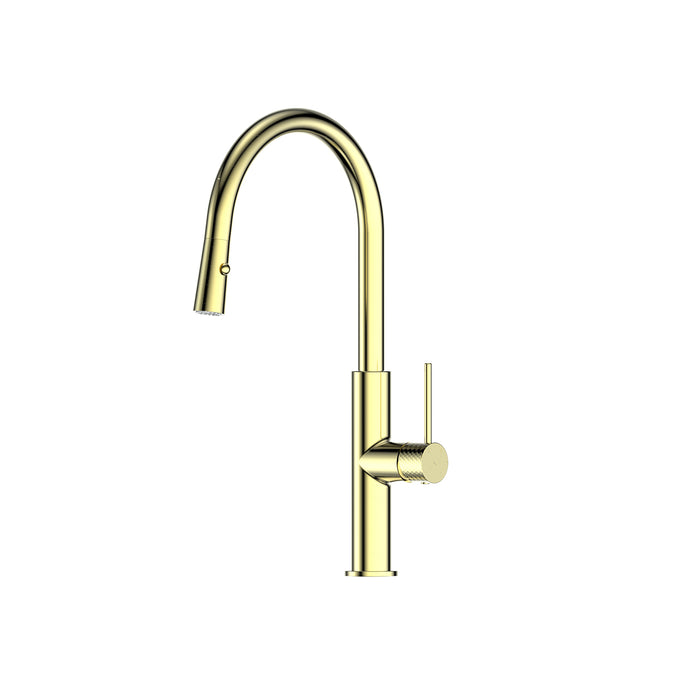 Greens Tapware Mika Pull-down Sink Mixer