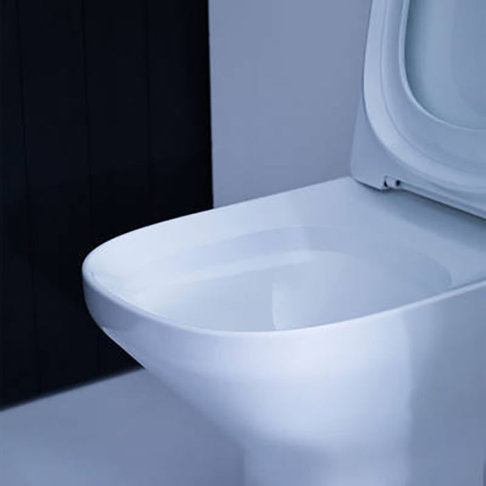 Kohler ModernLife® Wall Faced Toilet with Elite Seat