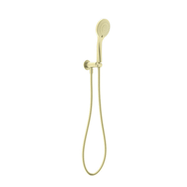 Nero Mecca Shower on Bracket with Air Shower