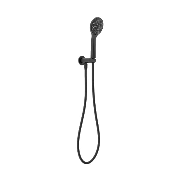 Nero Mecca Shower on Bracket with Air Shower