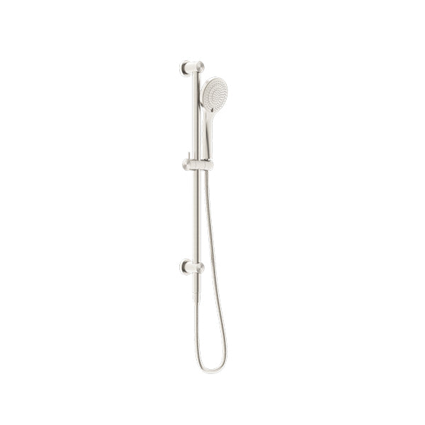 Nero Mecca Shower Rail with Air Shower