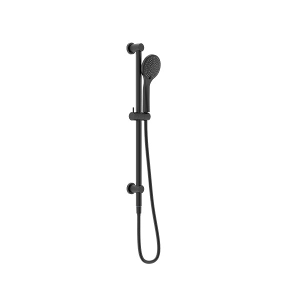 Nero Mecca Shower Rail with Air Shower