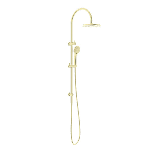 Nero Mecca Twin Shower with Air Shower