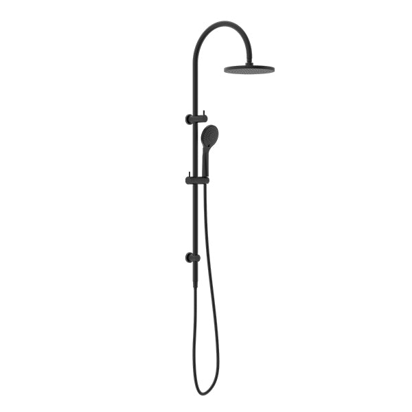 Nero Mecca Twin Shower with Air Shower