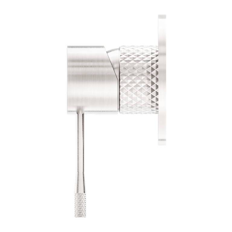 Nero Opal Shower Mixer Plate