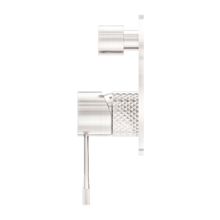 Nero Opal Shower Mixer with Divertor