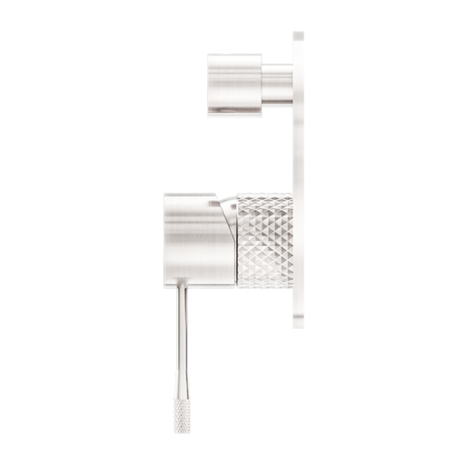 NERO OPAL SHOWER MIXER WITH DIVERTOR