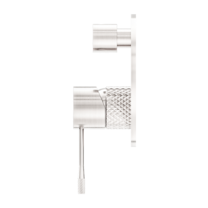 Nero Opal Shower Mixer with Divertor