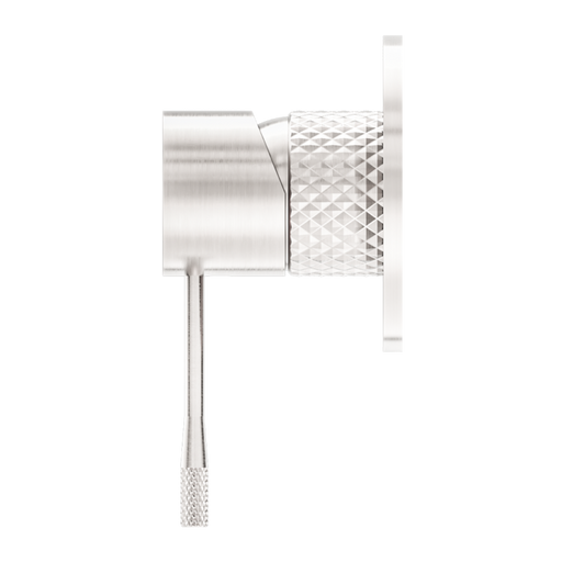 NERO OPAL SHOWER MIXER PLATE